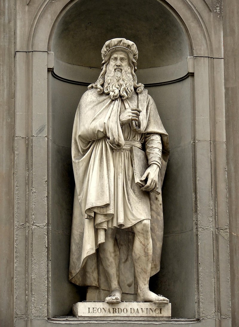 Leonardo da Vinci's Artwork